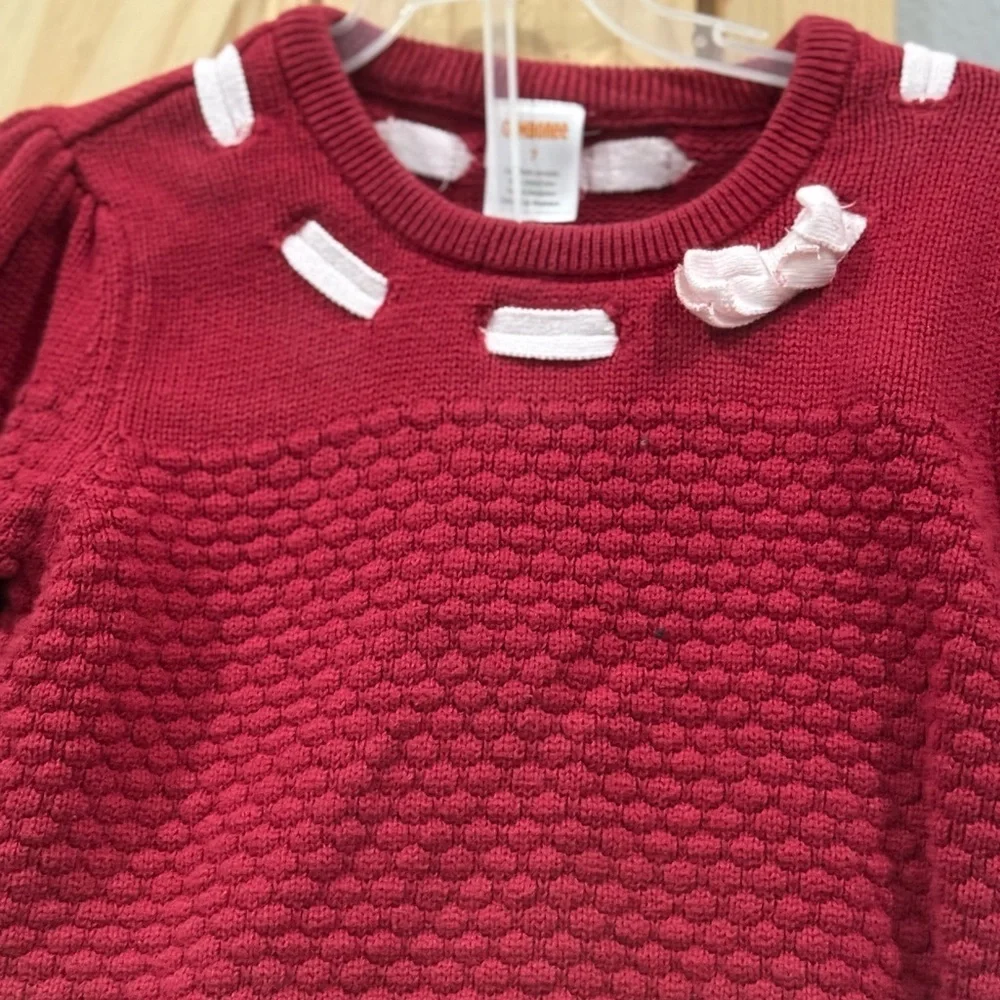 Gymboree textured knit